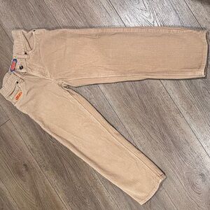 Empyre Tan Kids Corduroy Pants